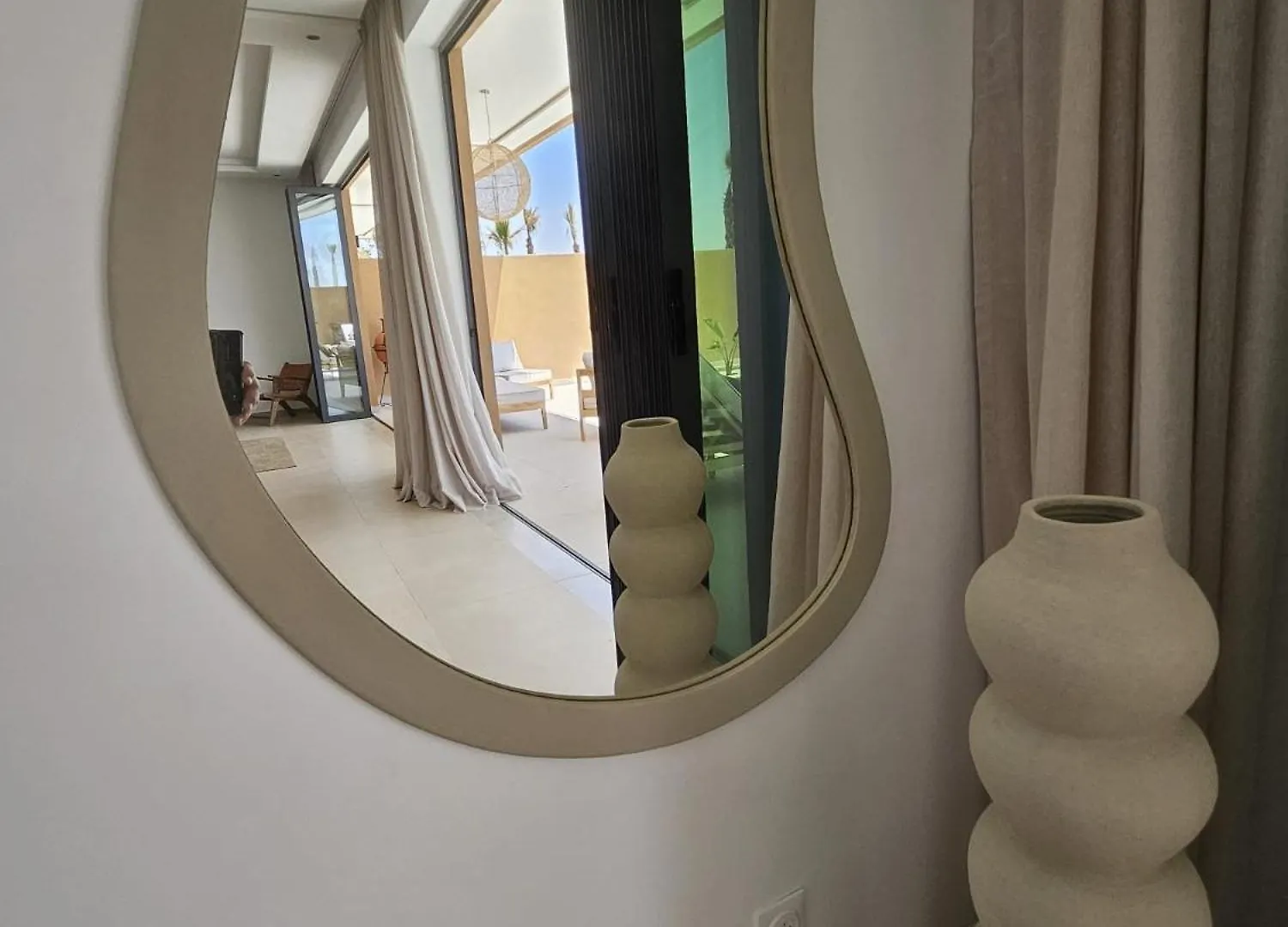 Domaine De Kali, Villa 2 Au Calme, Piscine Privee Marraquexe